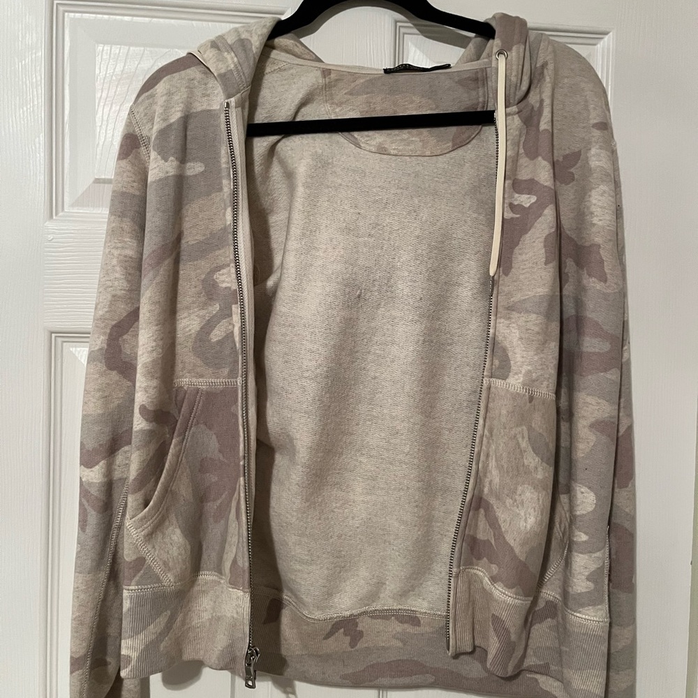 Polo Ralph Lauren Full Zip Hoodie